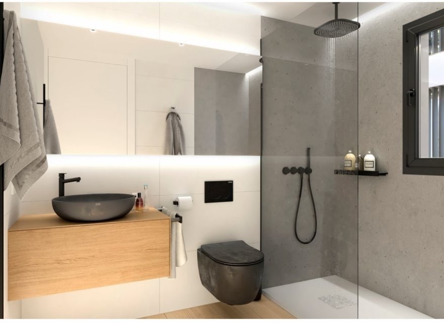 New Build - Apartment - Monforte del Cid - Font del Llop