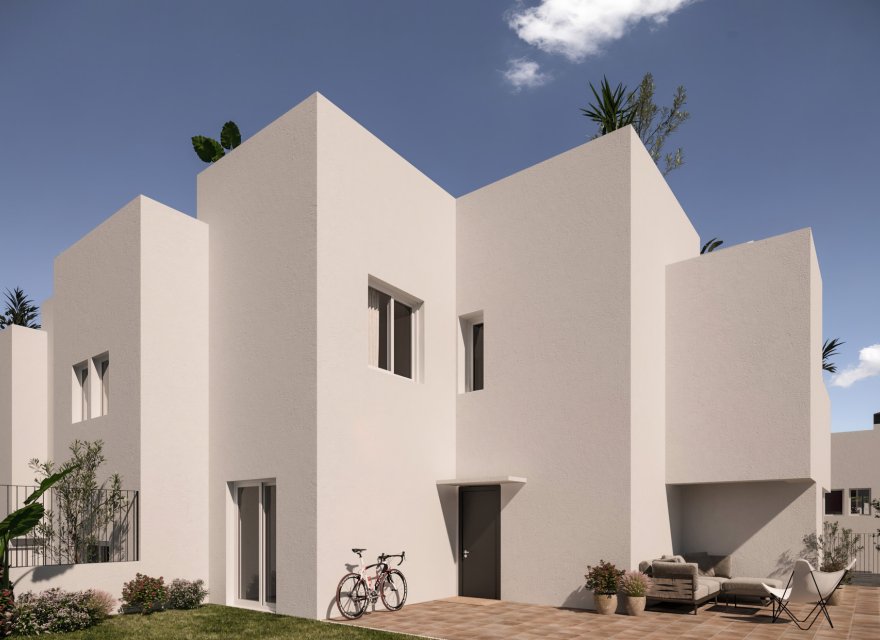 New Build - Apartment - Monforte del Cid