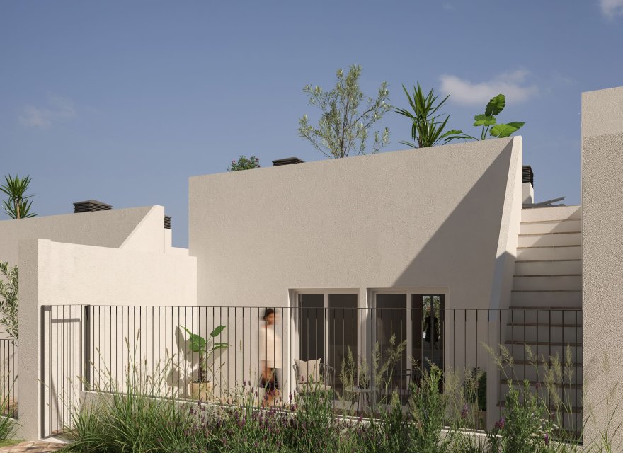 New Build - Apartment - Monforte del Cid