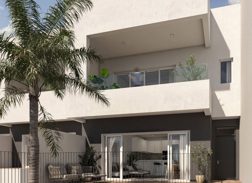 New Build - Apartment - Monforte del Cid