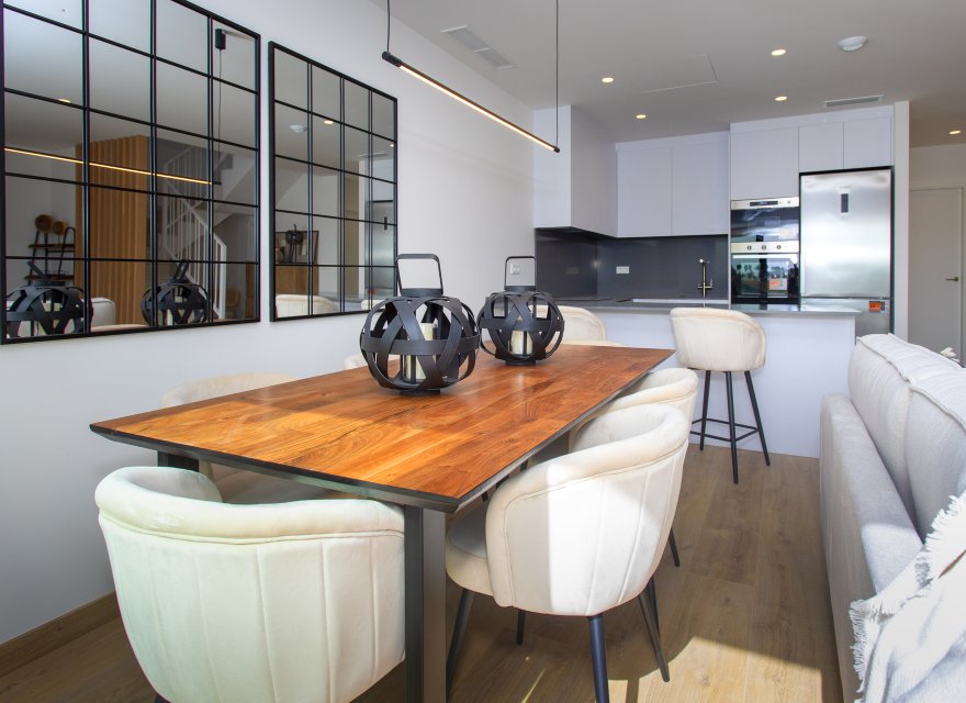 New Build - Apartment - Monforte del Cid