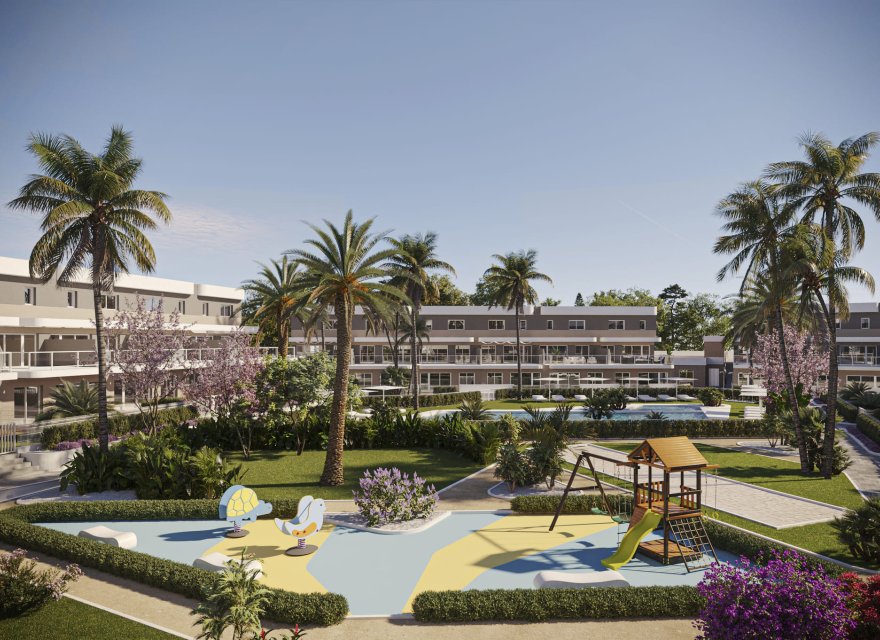 New Build - Apartment - Monforte del Cid