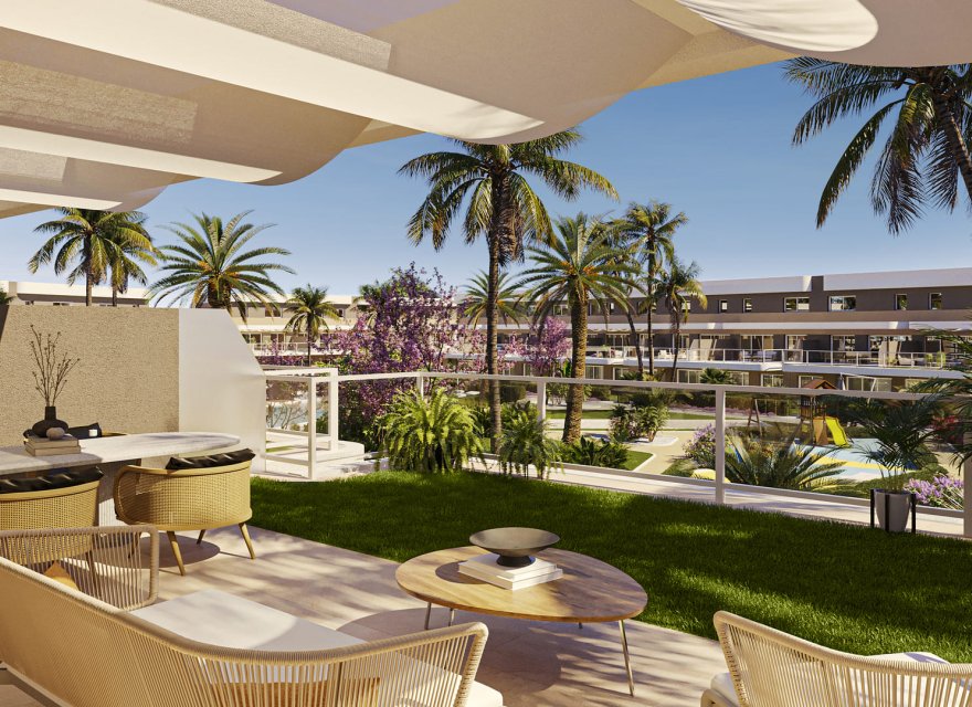 New Build - Apartment - Monforte del Cid