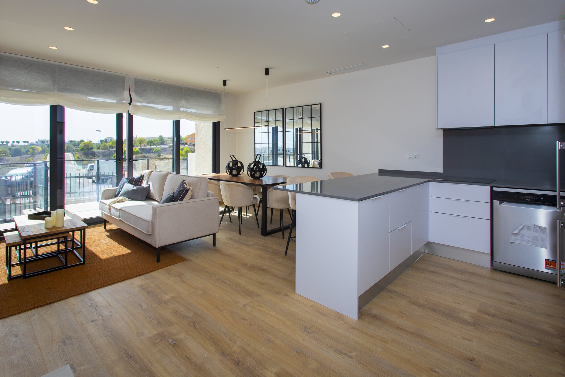 New Build - Apartment - Monforte del Cid