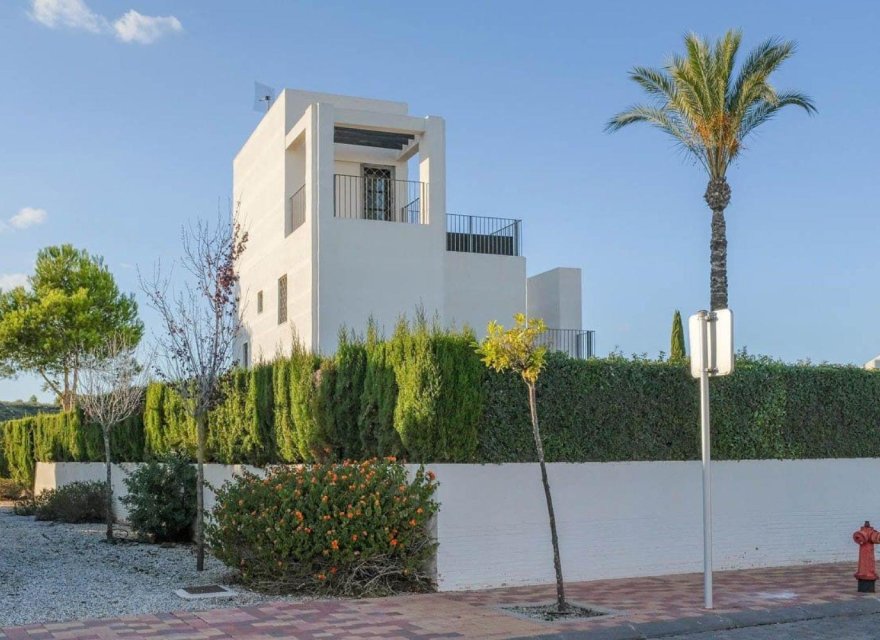 New Build - Apartment - Murcia