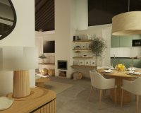 New Build - Apartment - Murcia