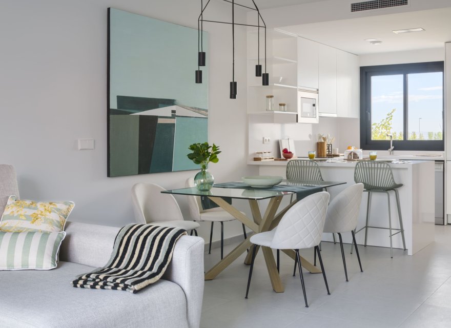 New Build - Apartment - Murcia