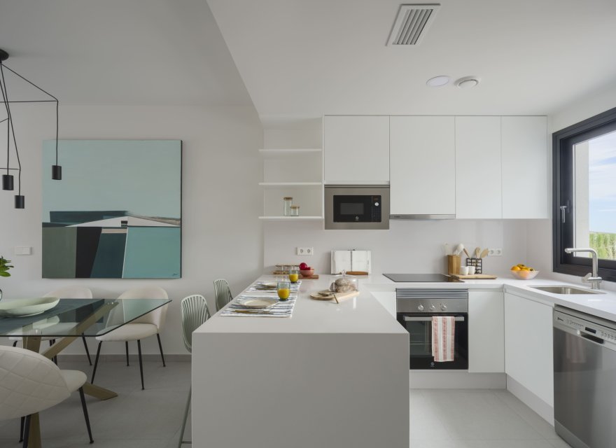 New Build - Apartment - Murcia