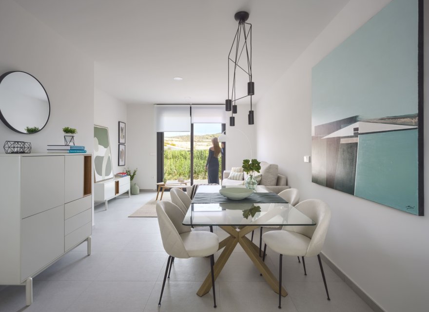 New Build - Apartment - Murcia