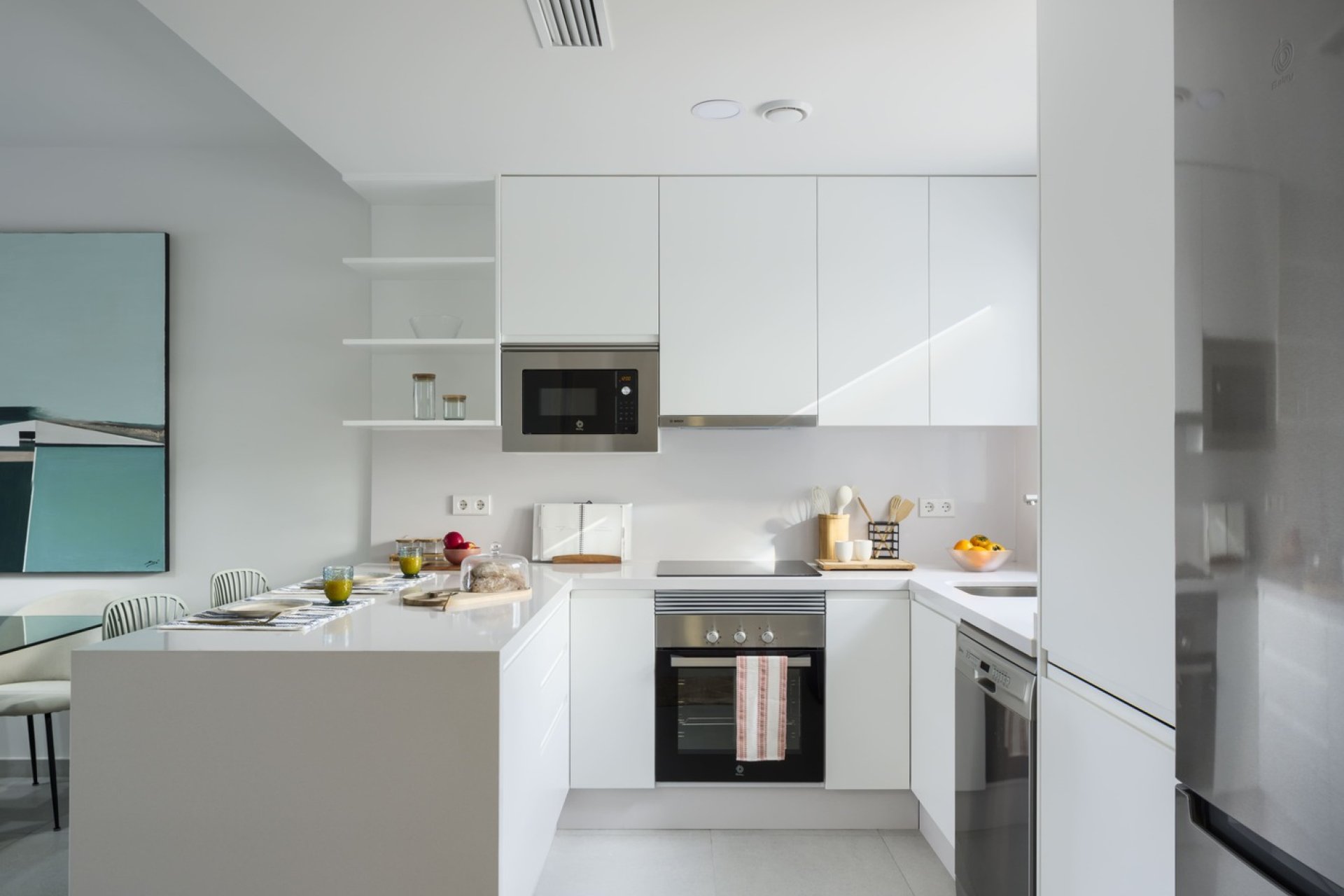 New Build - Apartment - Murcia