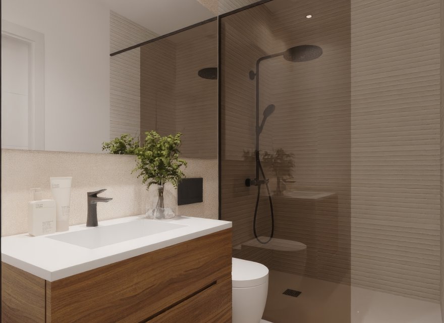 New Build - Apartment - Murcia