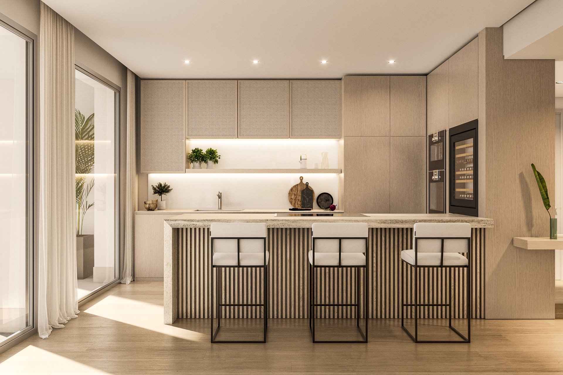 New Build - Apartment - Ojén