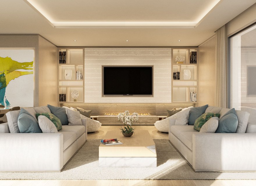 New Build - Apartment - Ojén