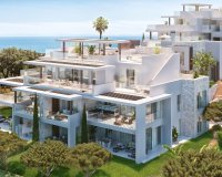 New Build - Apartment - Ojén