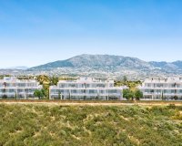 New Build - Apartment - Ojén