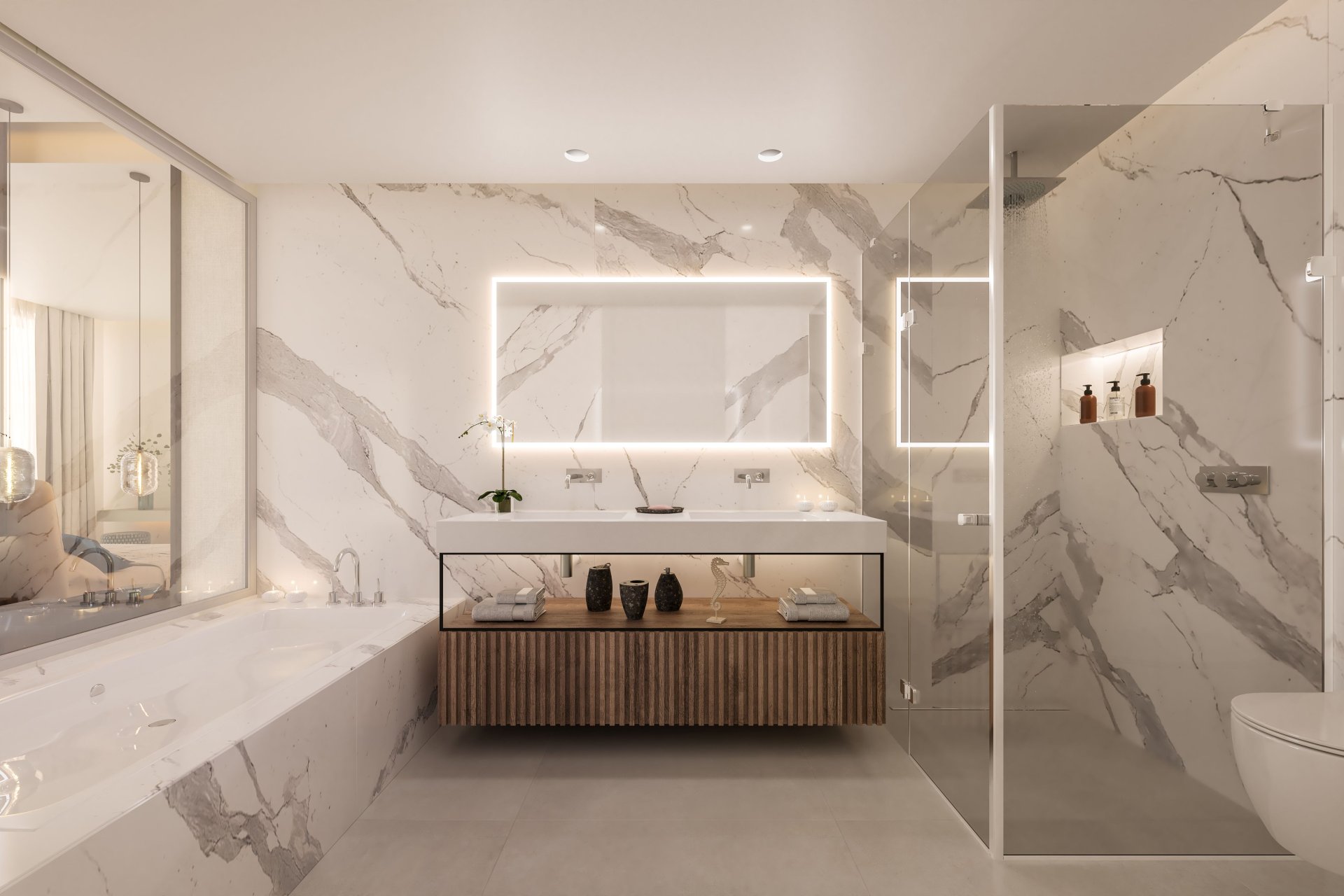 New Build - Apartment - Ojén