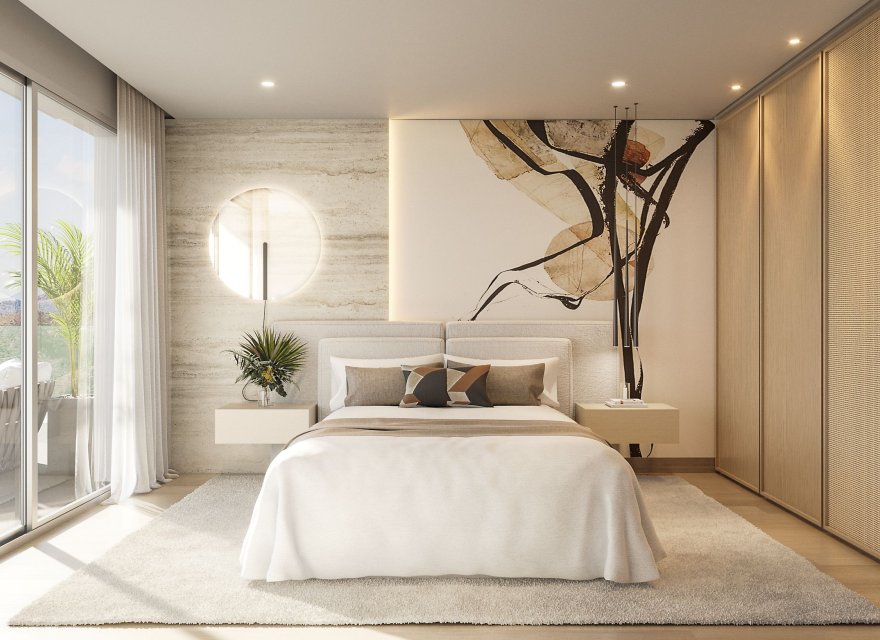 New Build - Apartment - Ojén