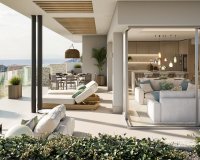 New Build - Apartment - Ojén