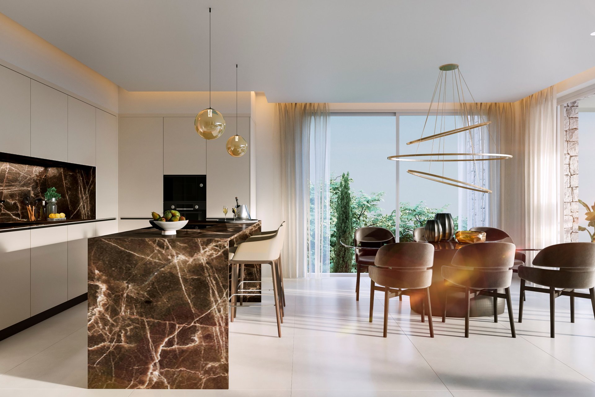 New Build - Apartment - Ojén