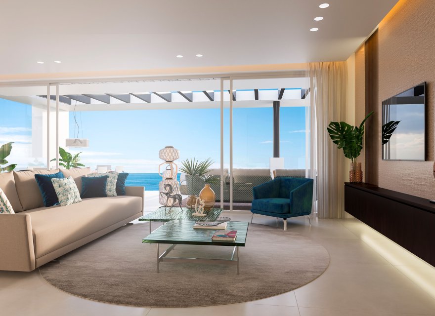 New Build - Apartment - Ojén