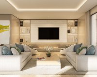 New Build - Apartment - Ojén