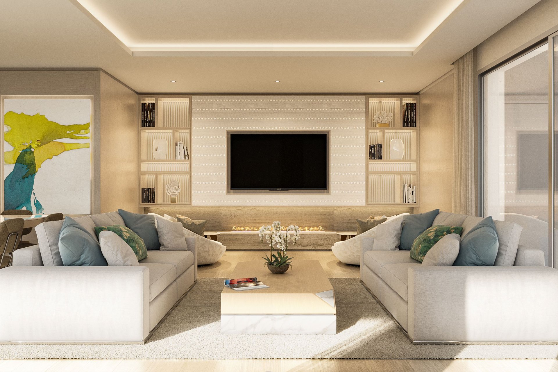 New Build - Apartment - Ojén