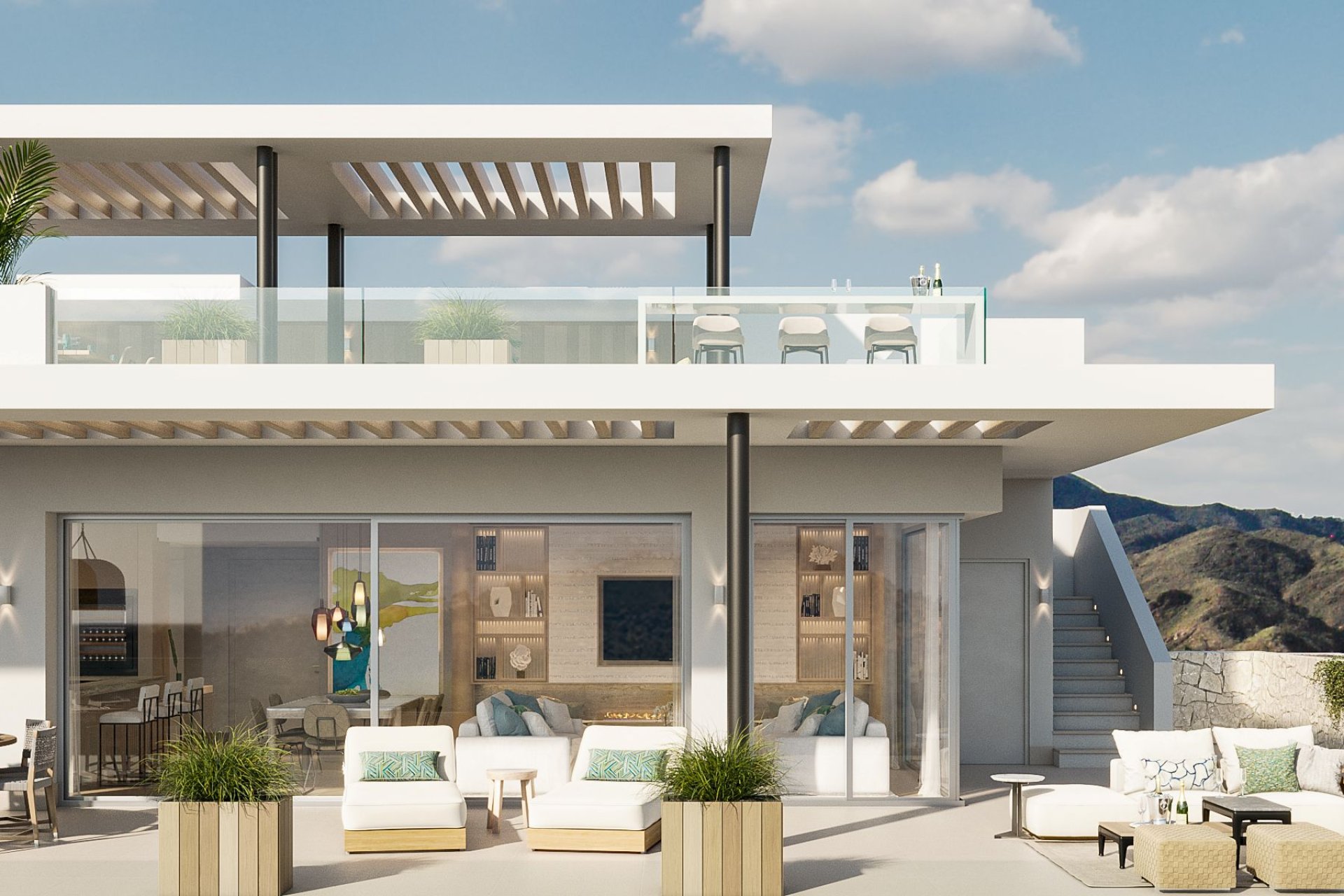 New Build - Apartment - Ojén