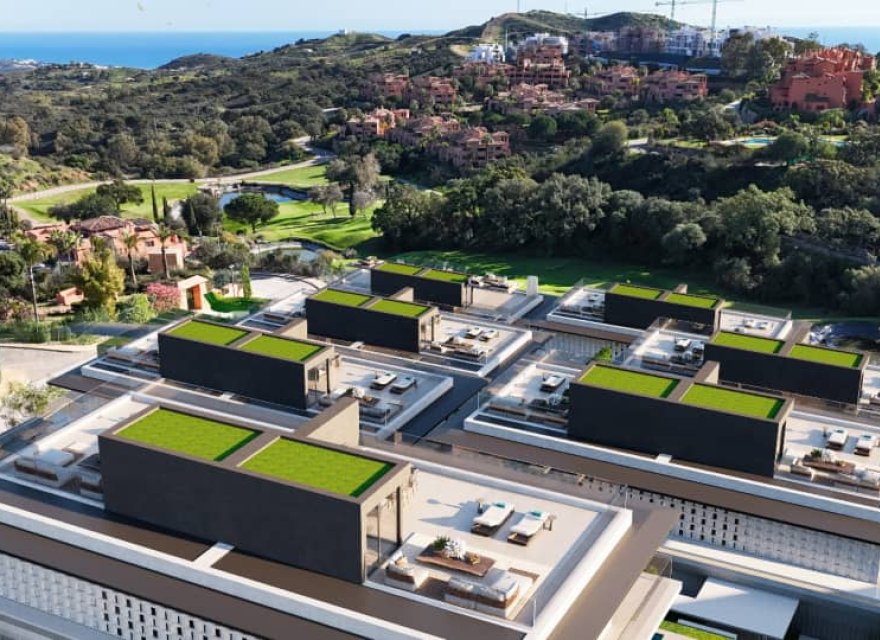 New Build - Apartment - Ojén