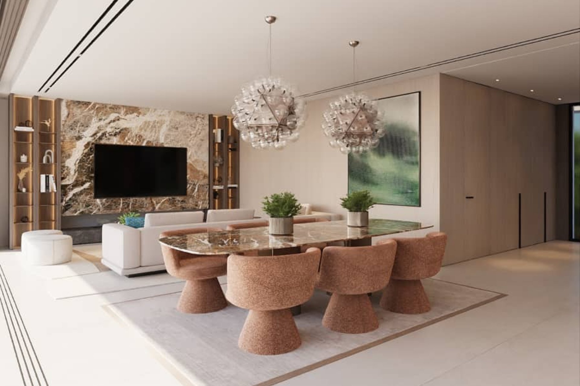 New Build - Apartment - Ojén