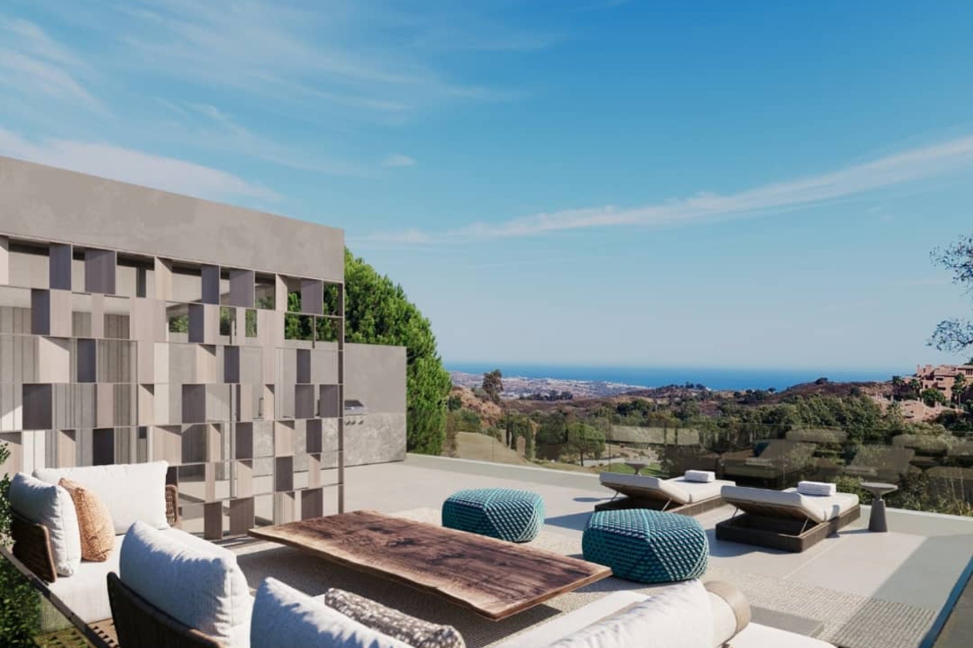 New Build - Apartment - Ojén