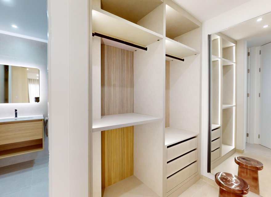 New Build - Apartment - Orihuela Costa - Cabo Roig