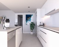 New Build - Apartment - Orihuela Costa - Campoamor