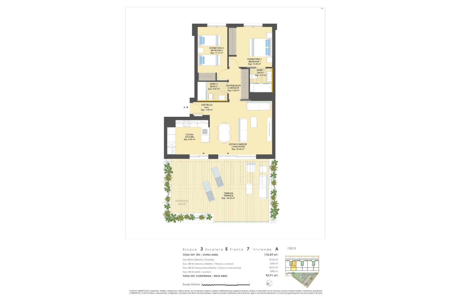 New Build - Apartment - Orihuela Costa - Campoamor