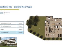 New Build - Apartment - Orihuela Costa - La Ciñuelica