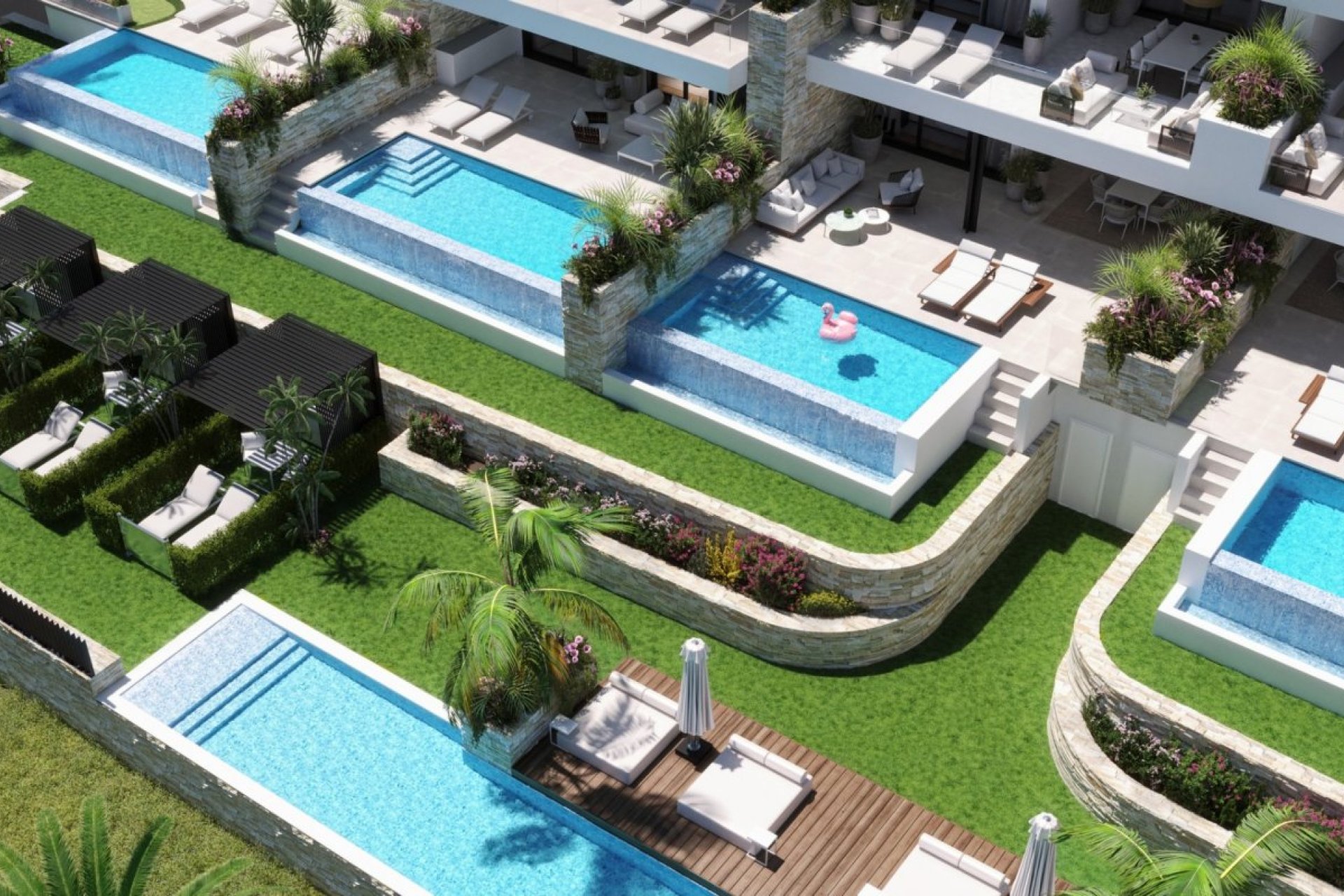 New Build - Apartment - Orihuela Costa - Las Colinas Golf*