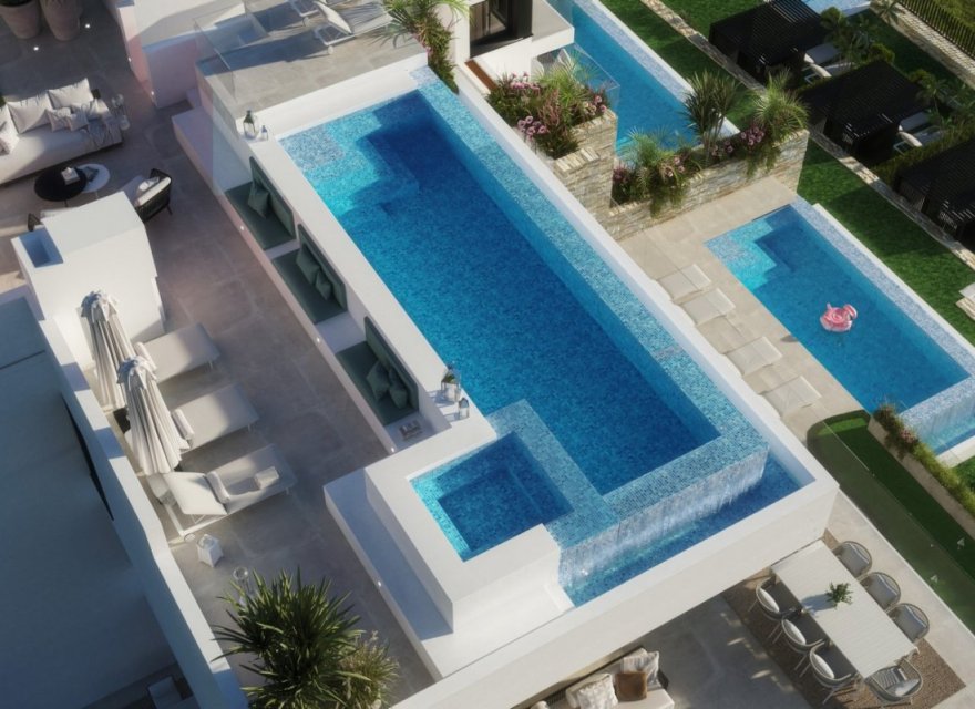 New Build - Apartment - Orihuela Costa - Las Colinas Golf*