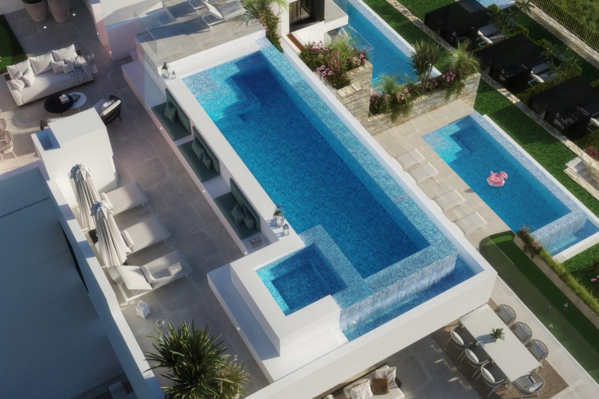 New Build - Apartment - Orihuela Costa - Las Colinas Golf*