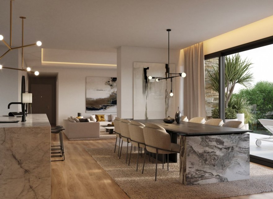 New Build - Apartment - Orihuela Costa - Las Colinas Golf*