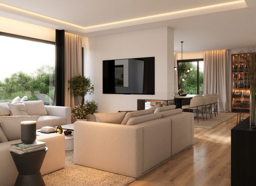 New Build - Apartment - Orihuela Costa - Las Colinas Golf*