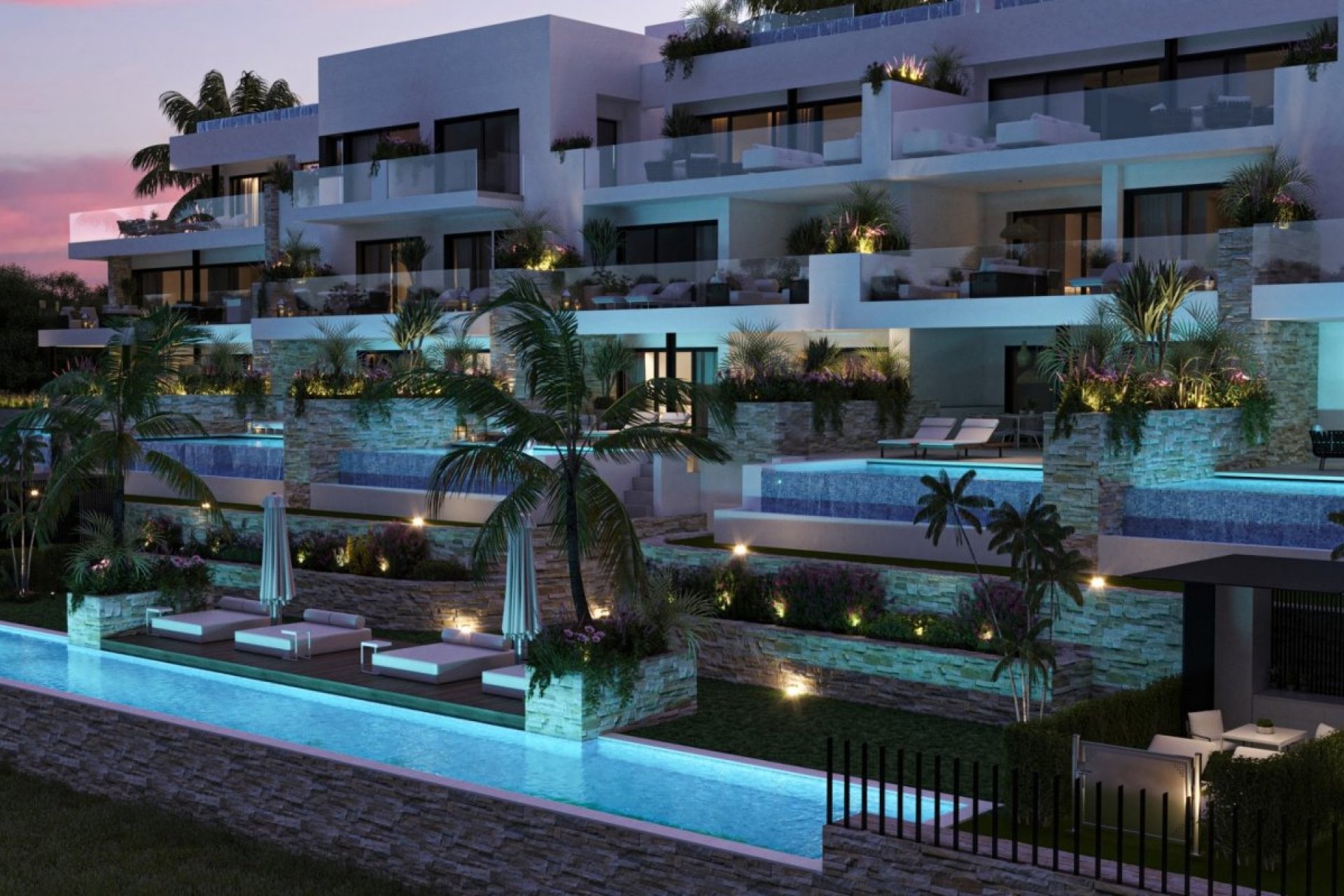 New Build - Apartment - Orihuela Costa - Las Colinas Golf*