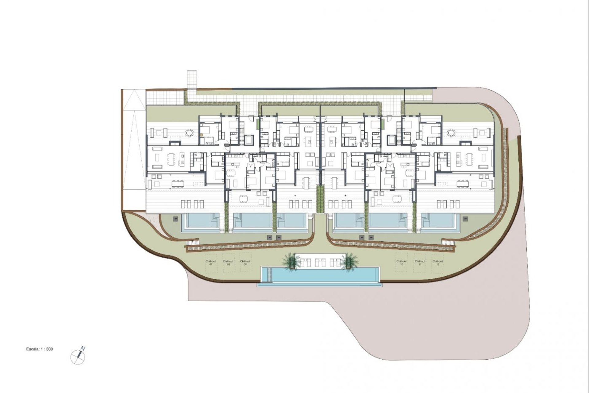 New Build - Apartment - Orihuela Costa - Las Colinas Golf*