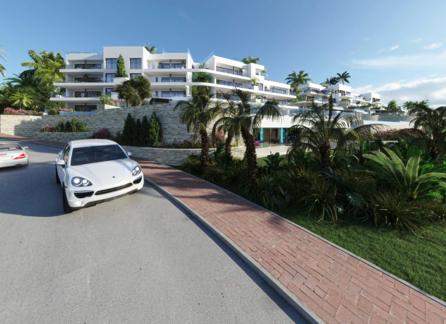 New Build - Apartment - Orihuela Costa - Las Colinas Golf
