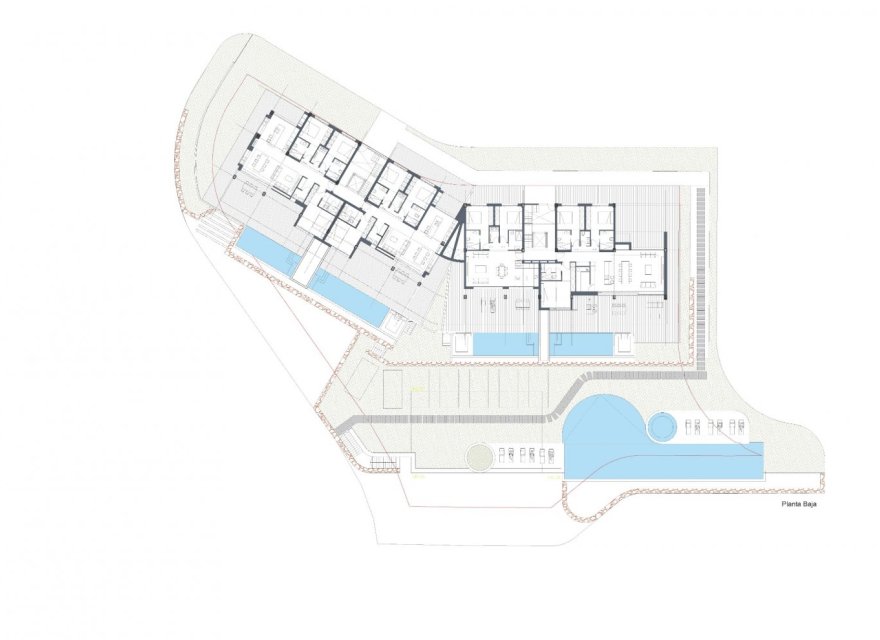 New Build - Apartment - Orihuela Costa - Las Colinas Golf