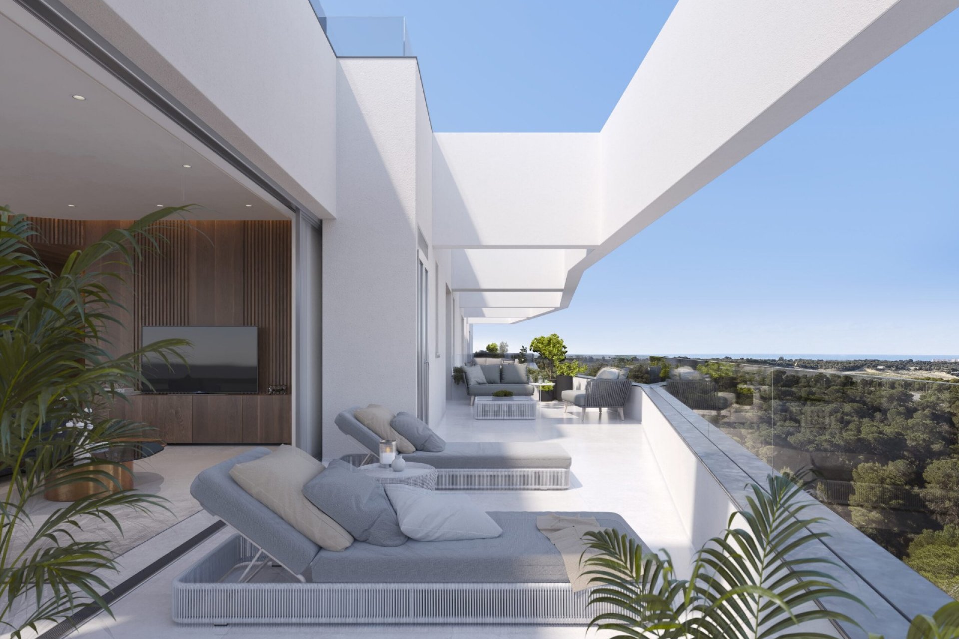 New Build - Apartment - Orihuela Costa - Las Colinas Golf