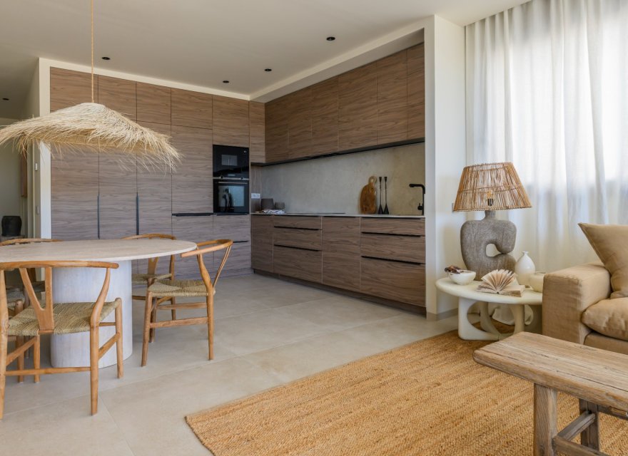 New Build - Apartment - Orihuela Costa - Las Colinas Golf