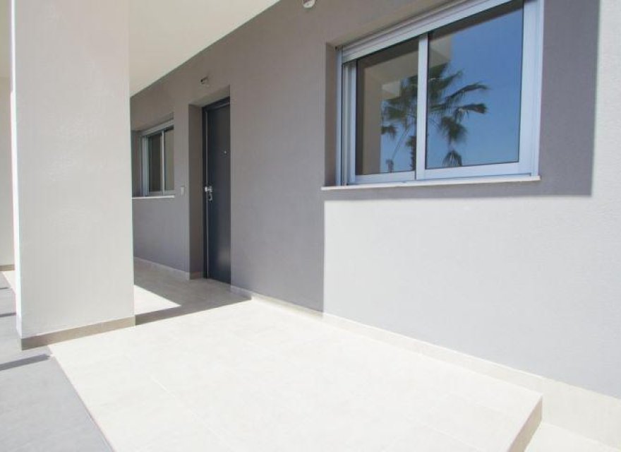 New Build - Apartment - Orihuela Costa - Las Filipinas