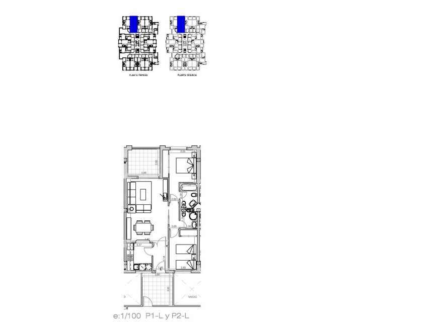 New Build - Apartment - Orihuela Costa - Lomas de Cabo Roig