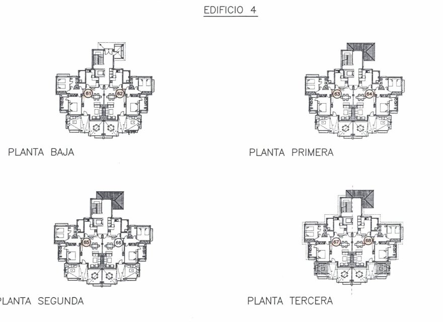 New Build - Apartment - Orihuela Costa - Lomas de Campoamor