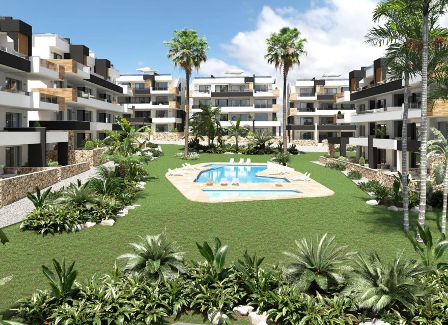 New Build - Apartment - Orihuela Costa - Los Altos