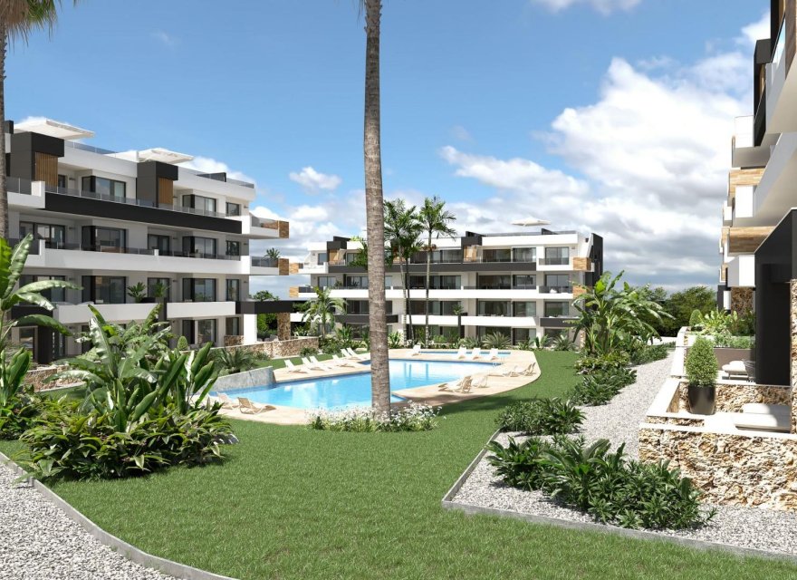 New Build - Apartment - Orihuela Costa - Los Altos